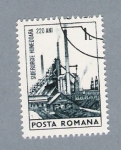 Stamps Europe - Romania -  Siderurgie Hunedoara