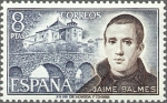 Stamps Spain -  PERSONAJES ESPAÑOLES