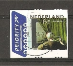 Stamps : Europe : Netherlands :  