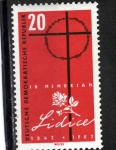Stamps Germany -  R.D.A.