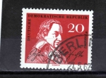 Stamps Germany -  R.D.A.