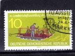 Stamps Germany -  R.D.A.