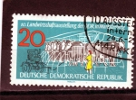 Sellos de Europa - Alemania -  R.D.A.