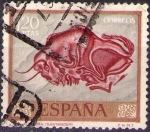 Stamps Spain -  Altamira