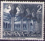 Stamps Spain -  San Francisco (Orense)