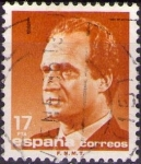 Stamps Spain -  Don Juan Carlos