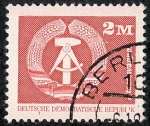 Stamps Germany -  logo