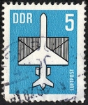 Stamps Germany -  Aviación