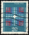 Stamps Germany -  logo