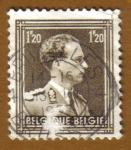 Stamps Europe - Belgium -  LEOPOLDO III