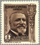 Stamps Spain -  XL ANIVERSARIO ASOCIACION DE LA PRENSA
