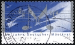 Stamps Germany -  Música