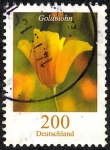 Stamps Germany -  Flora
