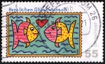 Stamps Germany -  Dibujos