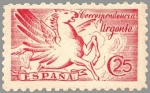 Stamps Europe - Spain -  PEGASO