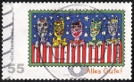 Stamps Germany -  Dibujos