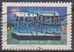 Stamps Netherlands -  Holanda 1997 Scott 974 Sello Gente Joven Nederland 80 Yv1733 Michel 1629 