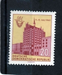 Stamps Germany -  R.D.A.