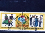 Stamps Germany -  R.D.A.
