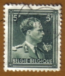 Stamps Europe - Belgium -  LEOPOLDO III