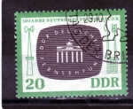 Sellos de Europa - Alemania -  R.D.A.