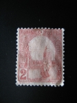 Stamps Tunisia -  Mezquita de Kairouan