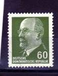 Stamps : Europe : Germany :  R.D.A.