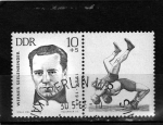 Stamps Germany -  R.D.A.