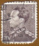 Stamps Europe - Belgium -  LEOPOLDO III Poortman