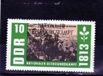 Stamps Germany -  R.D.A.