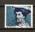 Stamps Germany -  (RFA) Año Internacional de la Mujer