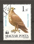 Stamps Hungary -  