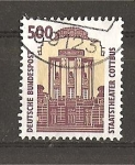 Stamps : Europe : Germany :  Curiosidades arquitectonicas
