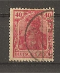 Stamps Germany -  