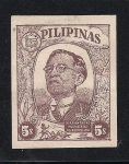 Stamps : Asia : Philippines :  José P. Laurel