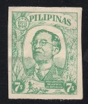 Sellos de Asia - Filipinas -  José P. Laurel