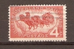 Stamps : America : United_States :  CORREO  TERRESTRE