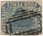 Stamps : Oceania : Australia :  swan