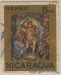 Sellos de America - Nicaragua -  
