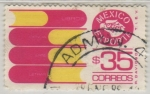 Stamps : America : Mexico :  Libros...