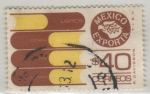 Stamps : America : Mexico :  Libros...