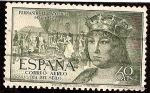 Stamps Spain -  V centenario del nacimiento de Fernando el catolico