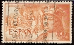 Stamps : Europe : Spain :  V centenario del nacimiento de Fernando el catolico
