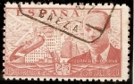 Stamps Spain -  La Cierva y el autogiro