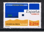 Sellos de Europa - Espa�a -  Edifil  4167  Diarios centenarios.  