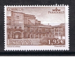 Stamps Spain -  Edifil  4168  Paradores de Turismo.  