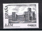 Sellos de Europa - Espaa -  Edifil  4172  Castillos.  