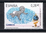 Sellos de Europa - Espaa -  Edifil  4173  Identificación del recién nacido.  