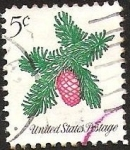 Stamps United States -  POSTAGE