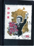 Stamps Germany -  R.D.A.
